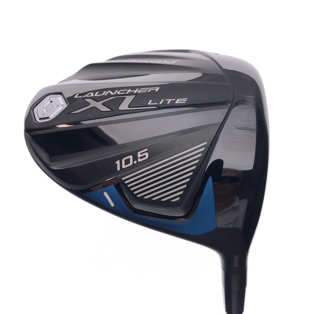 Used Cleveland Launcher XL Lite 2022 Driver / 10.5 Degrees / Regular Flex