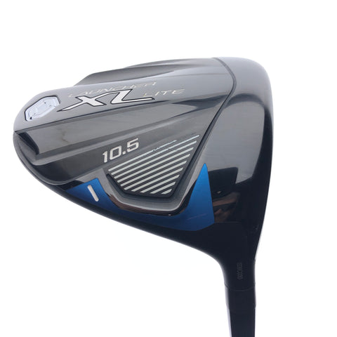 Used Cleveland Launcher XL Lite 2022 Driver / 10.5 Degrees / Regular Flex