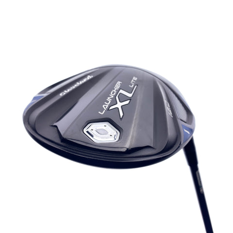 Used Cleveland Launcher XL Lite 2022 Driver / 12.0 Degrees / A Flex