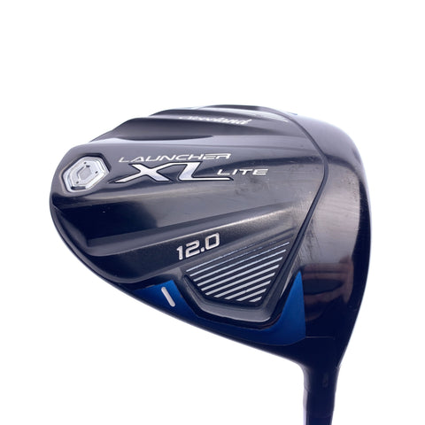 Used Cleveland Launcher XL Lite 2022 Driver / 12.0 Degrees / A Flex