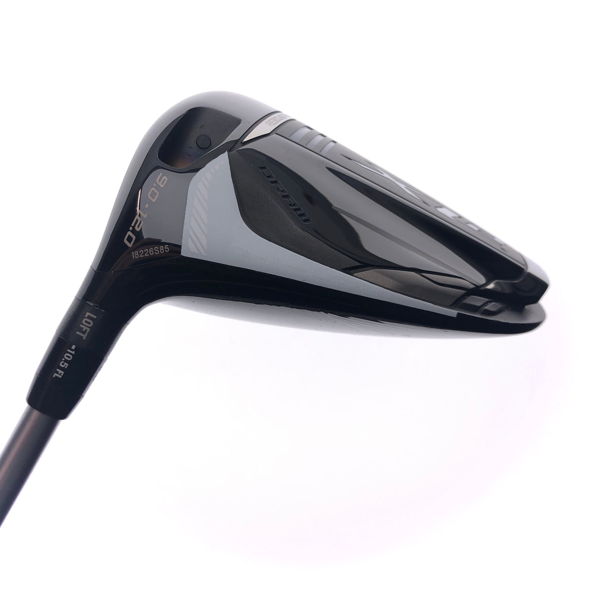 Used Cleveland Launcher XL2 Draw Driver / 10.5 Deg / Stiff Flex / Left-Handed