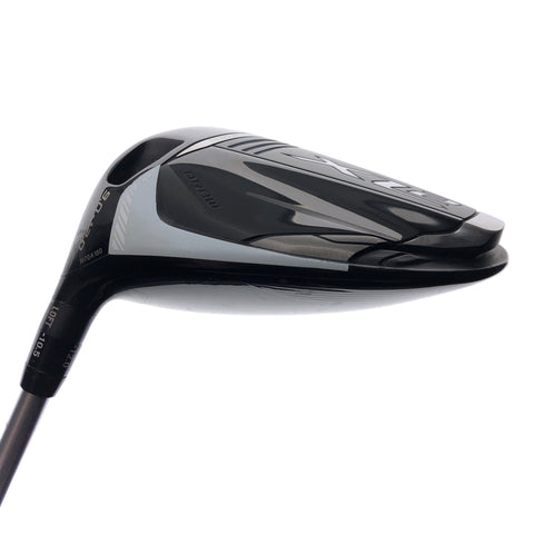 Used Cleveland Launcher XL2 Draw Driver / 10.5 Degrees / A Flex / Left-Handed