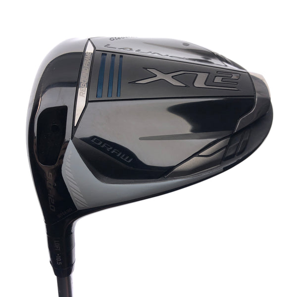 Used Cleveland Launcher XL2 Draw Driver / 10.5 Degrees / A Flex / Left-Handed
