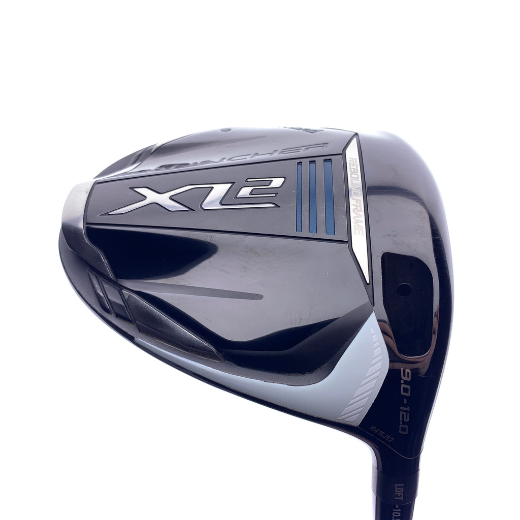 Used Cleveland Launcher XL2 Driver / 10.5 Degrees / Ladies Flex
