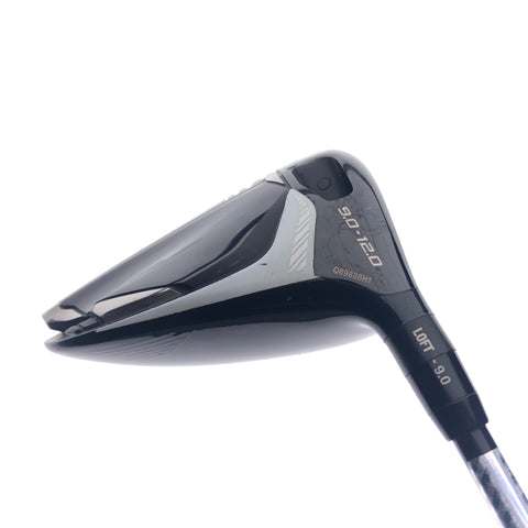 Used Cleveland Launcher XL2 Driver / 10.5 Degrees / Stiff Flex