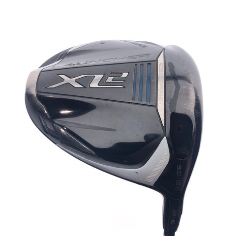 Used Cleveland Launcher XL2 Driver / 10.5 Degrees / Stiff Flex