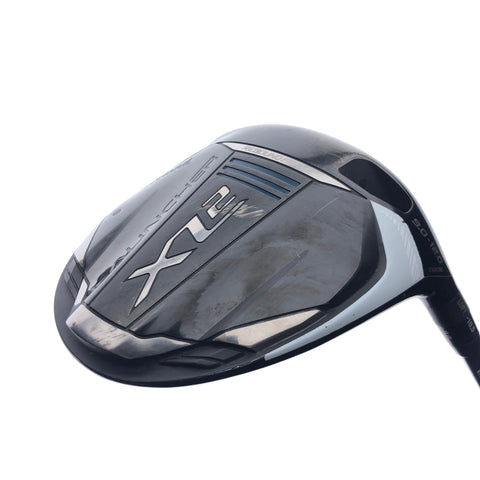 Used Cleveland Launcher XL2 Driver / 9.0 Degrees / Regular Flex