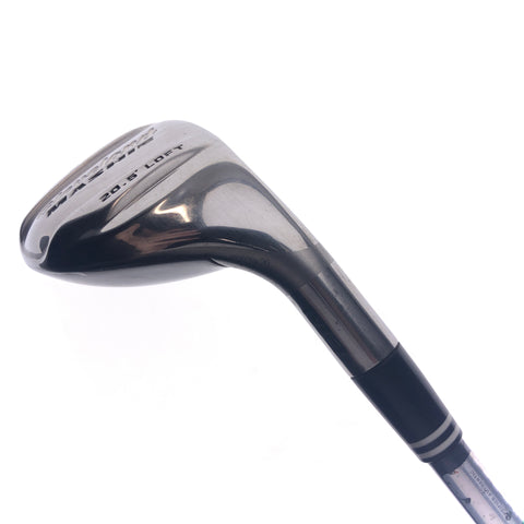 Used Cleveland Mashie 2012 3 Hybrid / 20.5 Degrees / Regular Flex