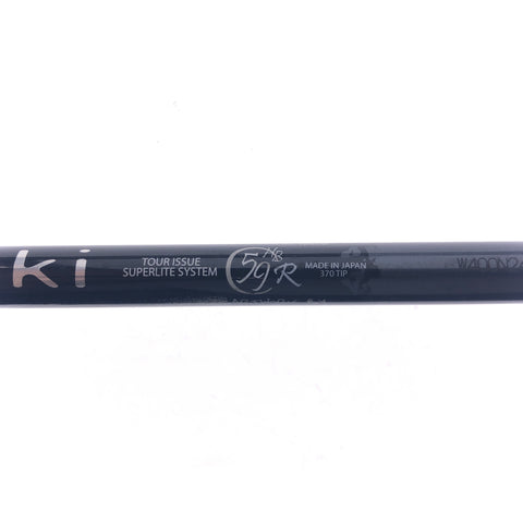 Used Cleveland Mashie 2012 3 Hybrid / 20.5 Degrees / Regular Flex