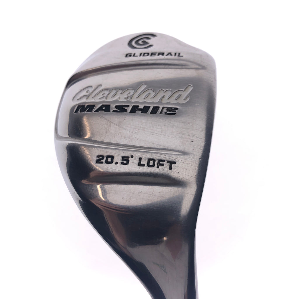 Used Cleveland Mashie 2012 3 Hybrid / 20.5 Degrees / Regular Flex