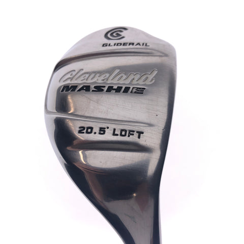 Used Cleveland Mashie 2012 3 Hybrid / 20.5 Degrees / Regular Flex