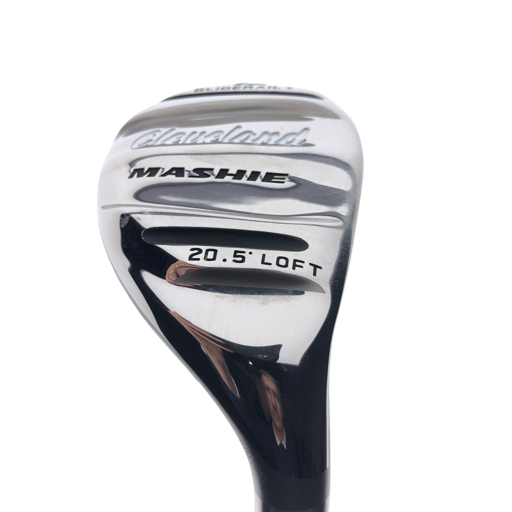 Used Cleveland Mashie 2012 3 Hybrid / 20.5 Degrees / Regular Flex