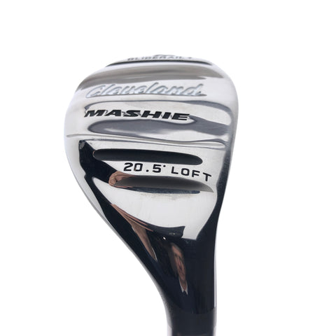 Used Cleveland Mashie 2012 3 Hybrid / 20.5 Degrees / Regular Flex