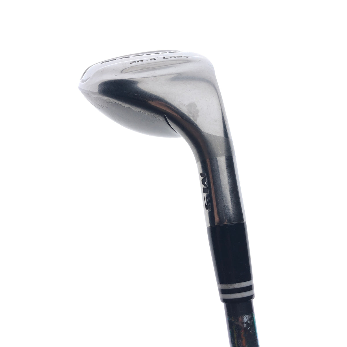 Used Cleveland Mashie 2012 3 Hybrid / 20.5 Degrees / X-Stiff Flex