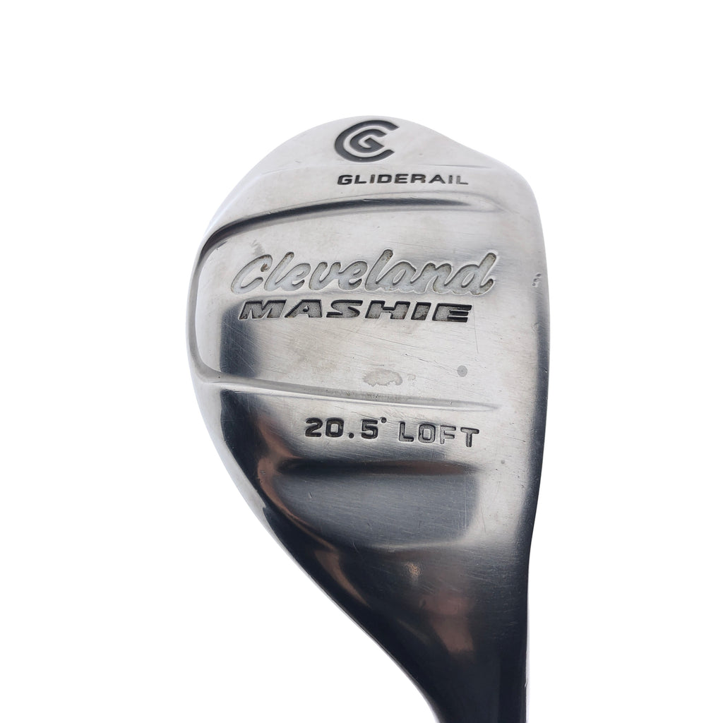 Used Cleveland Mashie 2012 3 Hybrid / 20.5 Degrees / X-Stiff Flex
