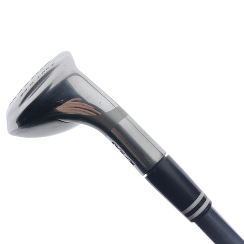 Used Cleveland Mashie 2012 4 Hybrid / 23 Degrees / Regular Flex