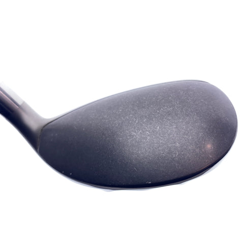 Used Cleveland Mashie 2012 4 Hybrid / 23 Degrees / Regular Flex