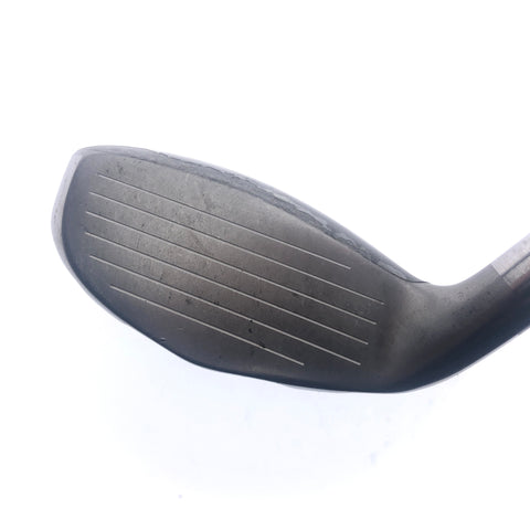 Used Cleveland Mashie 2012 4 Hybrid / 23 Degrees / Regular Flex