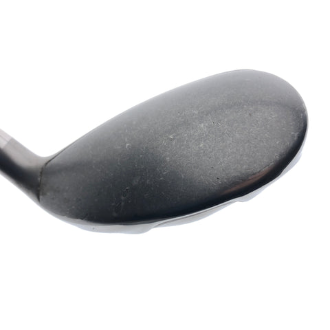 Used Cleveland Mashie 2012 4 Hybrid / 23 Degrees / Regular Flex