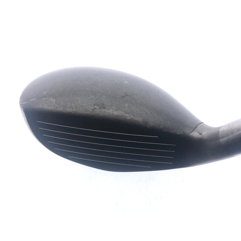 Used Cleveland Mashie 2012 4 Hybrid / 23 Degrees / Regular Flex