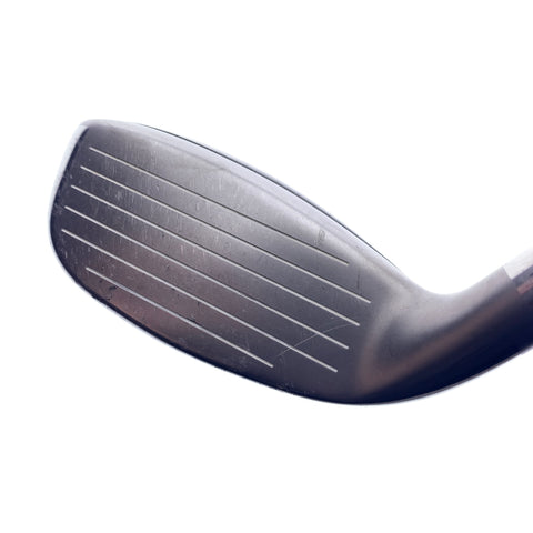 Used Cleveland Mashie 2012 4 Hybrid / 23 Degrees / Regular Flex