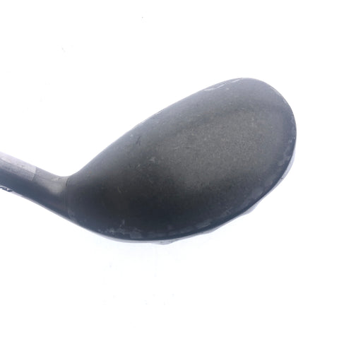 Used Cleveland Mashie 2012 4 Hybrid / 23 Degrees / Regular Flex