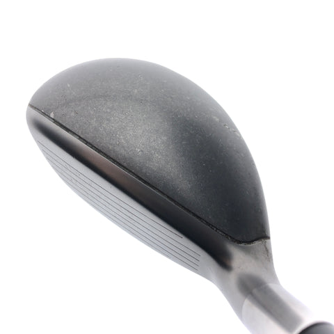 Used Cleveland Mashie 2012 4 Hybrid / 23 Degrees / Regular Flex