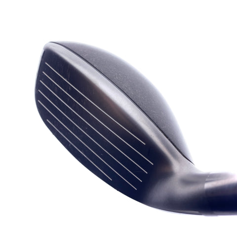 Used Cleveland Mashie 2012 4 Hybrid / 23 Degrees / Regular Flex