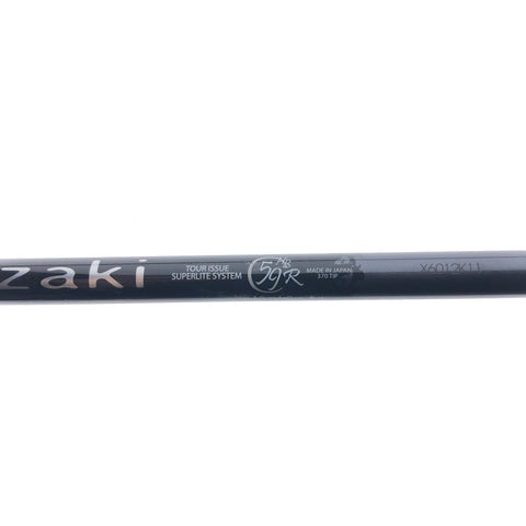 Used Cleveland Mashie 2012 4 Hybrid / 23 Degrees / Regular Flex
