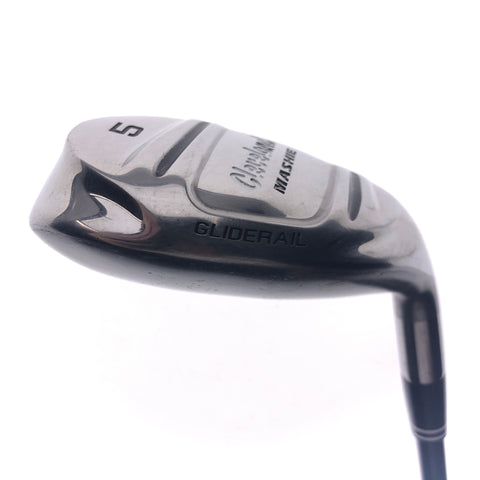 Used Cleveland Mashie 2012 5 Hybrid / 26 Degrees / Regular Flex