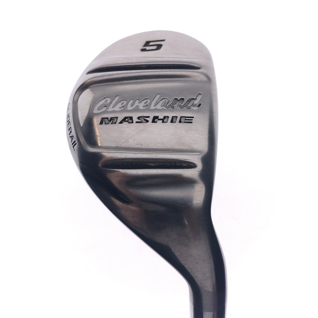 Used Cleveland Mashie 2012 5 Hybrid / 26 Degrees / Regular Flex