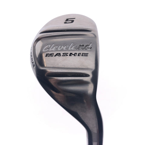 Used Cleveland Mashie 2012 5 Hybrid / 26 Degrees / Regular Flex