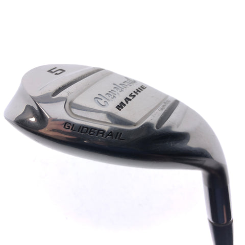 Used Cleveland Mashie 2012 5 Hybrid / Regular Flex