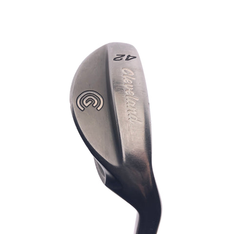Used Cleveland Niblick Utility Wedge