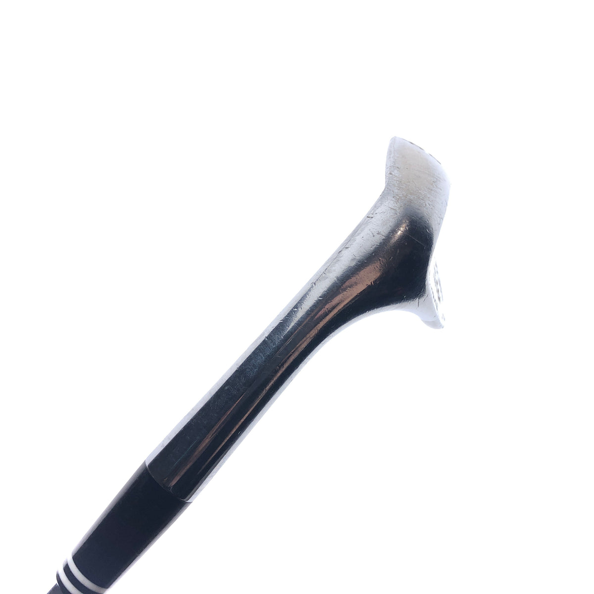 Used Cleveland Precision Forged Reg 588 Lob Wedge/58.0 Deg /Wedge Flx/Left Hand