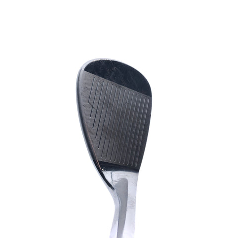 Used Cleveland Precision Forged Reg 588 Lob Wedge/58.0 Deg /Wedge Flx/Left Hand