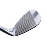 Used Cleveland Precision Forged Reg 588 Lob Wedge/58.0 Deg /Wedge Flx/Left Hand