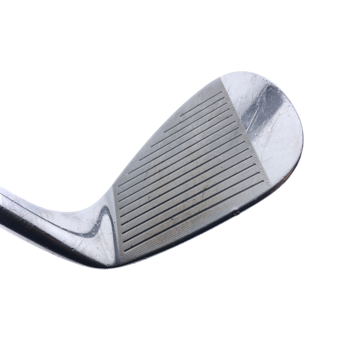 Used Cleveland Precision Forged Reg 588 Lob Wedge/58.0 Deg /Wedge Flx/Left Hand