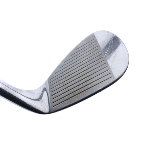 Used Cleveland Precision Forged Reg 588 Lob Wedge/58.0 Deg /Wedge Flx/Left Hand
