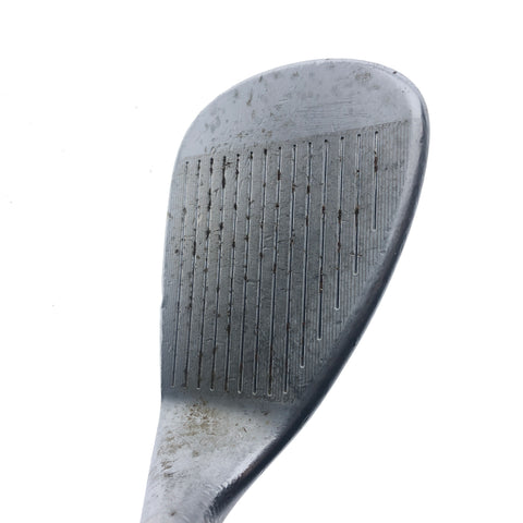 Used Cleveland Precision Forged Reg. 588 Gap Wedge / 52.0 Degrees / Wedge Flex