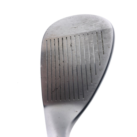 Used Cleveland Precision Forged Reg. 588 Lob Wedge / 60.0 Degrees / Wedge Flex