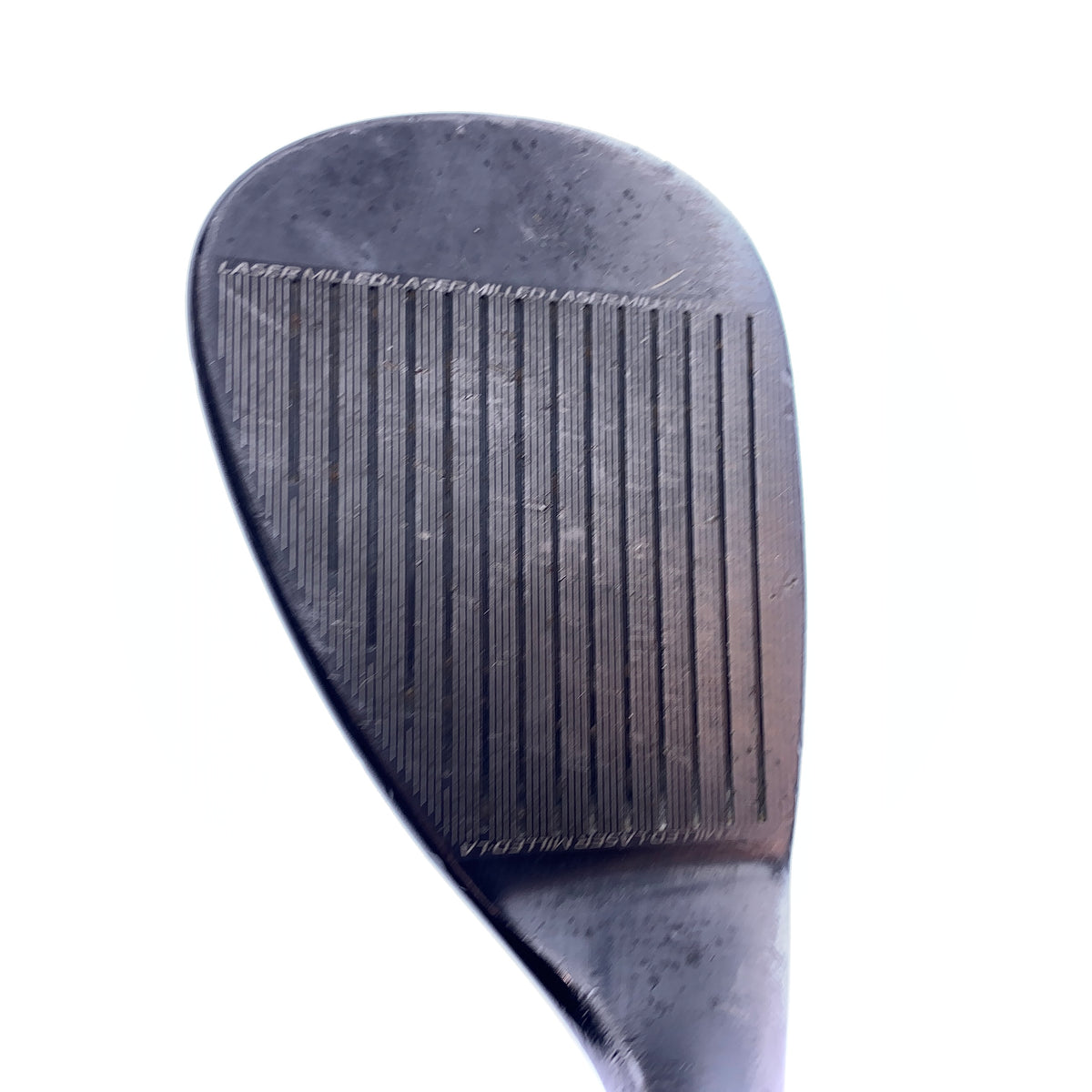 Used Cleveland Precision Forged Reg. 588 Lob Wedge/58.0 Degrees/Wedge Flex/L-H