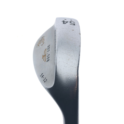 Used Cleveland Precision Forged Reg. 588 Sand Wedge / 54.0 Degrees / Wedge Flex