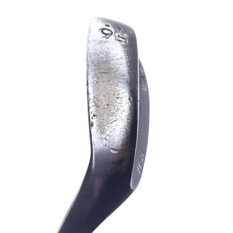 Used Cleveland Precision Forged Reg. 588 Sand Wedge / 56.0 Degrees / Wedge Flex
