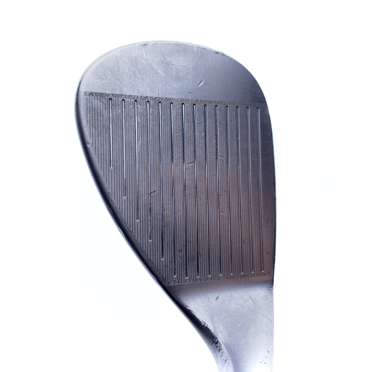 Used Cleveland Precision Forged Reg. 588 Sand Wedge/54.0 Degrees/Stiff Flex/L-H