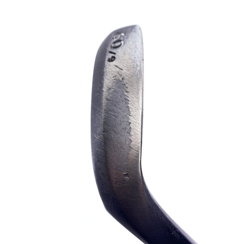Used Cleveland RTX-3 Black Satin Lob Wedge / 60.0 Degrees / Wedge Flex