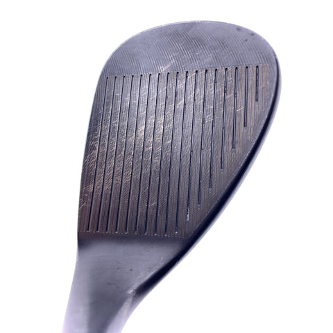 Used Cleveland RTX-3 Black Satin Lob Wedge / 60.0 Degrees / Wedge Flex