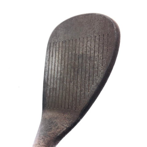 Used Cleveland RTX-3 Tour Raw Gap Wedge / 52.0 Degrees / X-Stiff Flex
