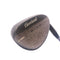 Used Cleveland RTX-3 Tour Raw Lob Wedge / 60.0 Degrees / X-Stiff Flex