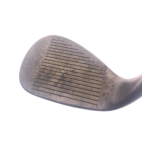 Used Cleveland RTX-3 Tour Raw Lob Wedge / 60.0 Degrees / X-Stiff Flex